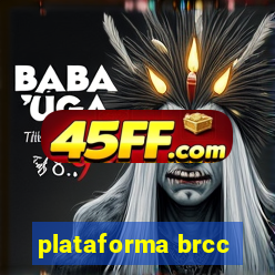 plataforma brcc